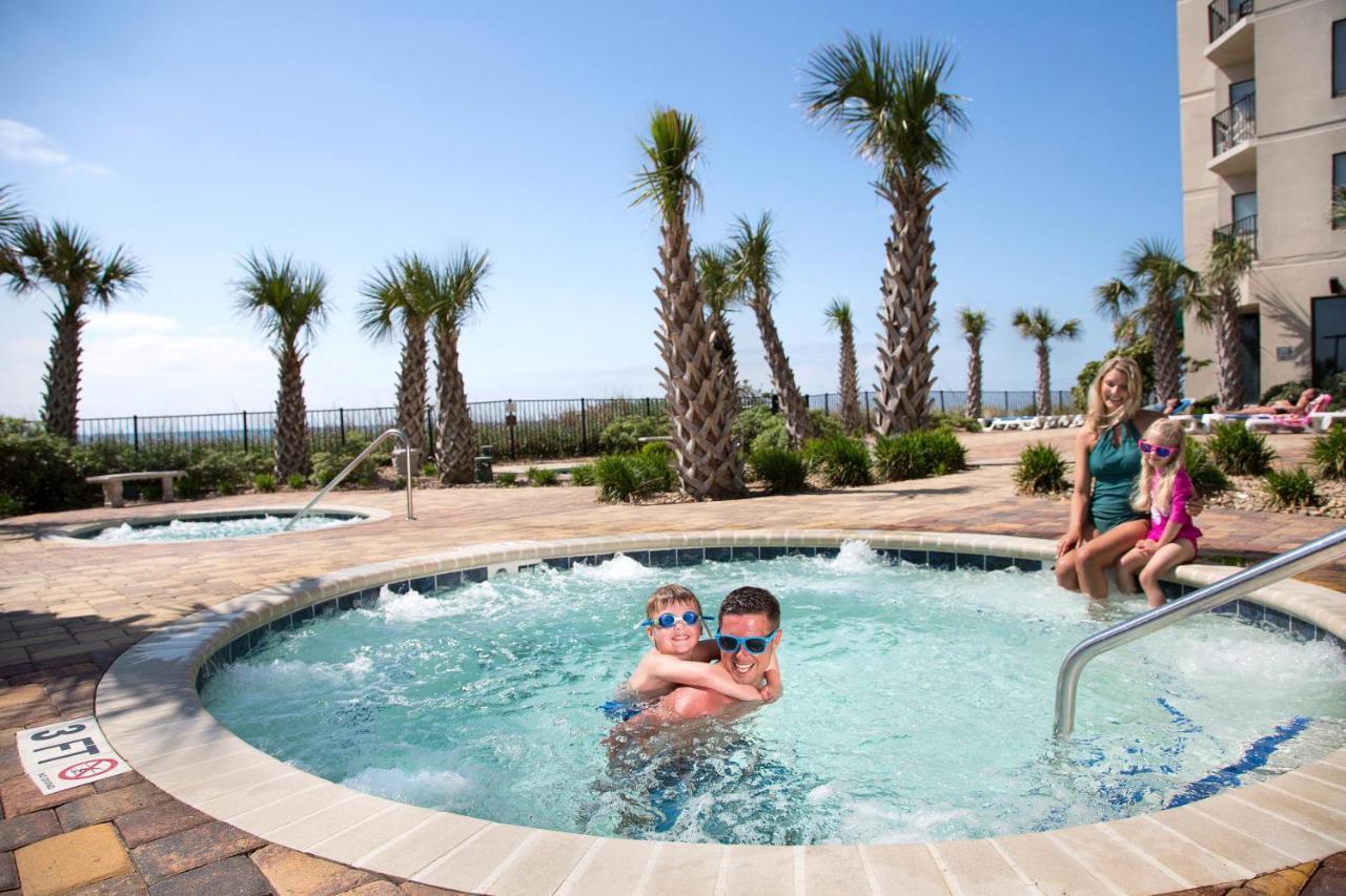 Palace Resort Myrtle Beach Eksteriør bilde